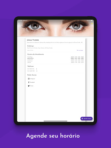 Tua Agenda Para Clientes
