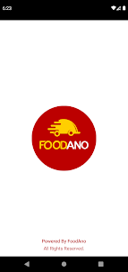 FoodAno Manager