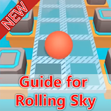 Guide for Rolling Sky icon