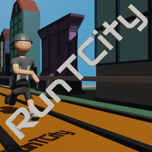 Run T City logo