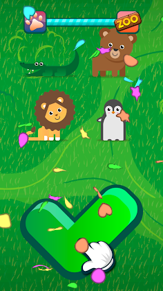 Paw Tracker - meet animals - Screenshot 2