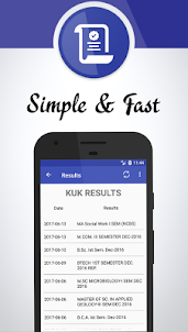 Kuk Results