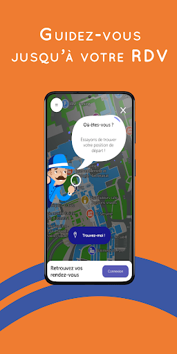 Android application HNO Plan screenshort