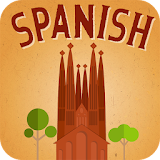 Spanish Vocabulary Flash Quiz icon