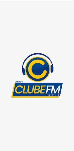 Android application Rádio é Clube FM screenshort