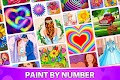 screenshot of ColorPlanet® Paint by Number