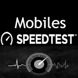 mobile speed test icon