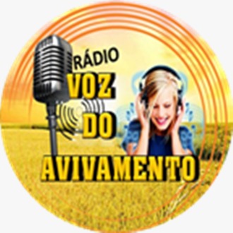 Rádio Web A voz do Avivamento Screen 2