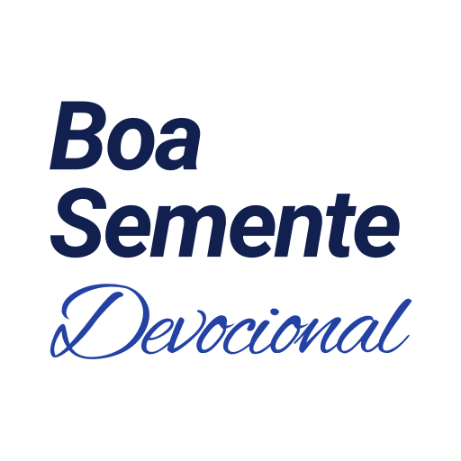 Devocional Boa Semente logo