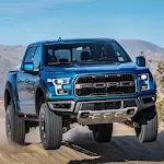 Cover Image of Download Off Road SUV Ford F150 Parking  APK