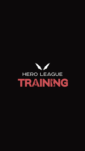 Android application Hero League Training screenshort