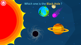 Game screenshot Earth School: Science for kids hack