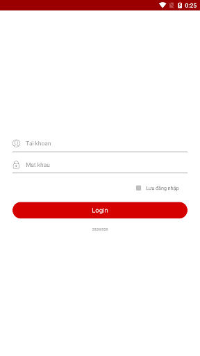 Android application SalesUp NTPM QL screenshort