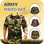 Cover Image of ดาวน์โหลด Army Suit Photo Editor - Men Army Dress 2020 1.2 APK