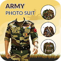Army Suit Photo Editor - Men Army Dress 2020