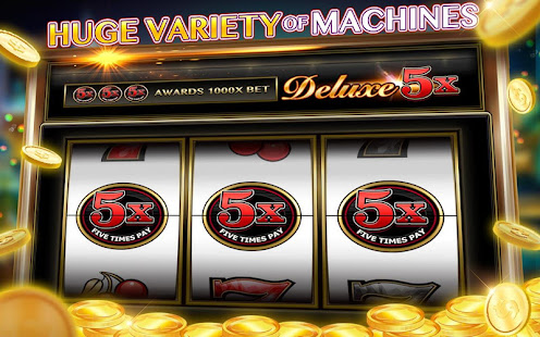 MY 777 SLOTS -  Best Casino Game & Slot Machines 1.0.5 Screenshots 16