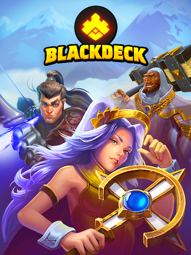 Black Deck - Card Battle u0421u0421G Game 1.5.1 screenshots 15