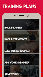 Super Fitness:  Exercises and Workouts 3.2 APK screenshots 5