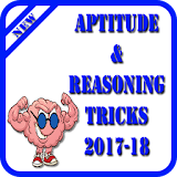 Aptitude & Reasoning Tricks 2017-18 icon