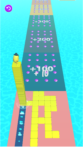 Ms LemonS - Stacky dash