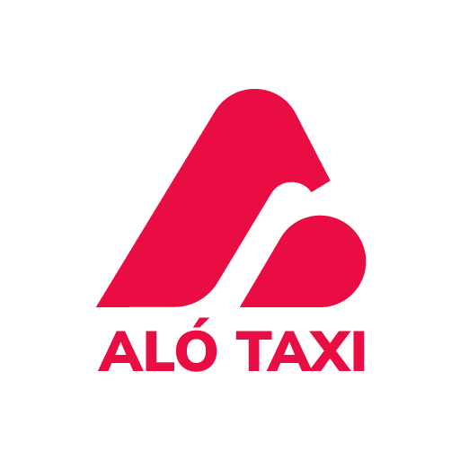 Aló Taxi Cliente logo