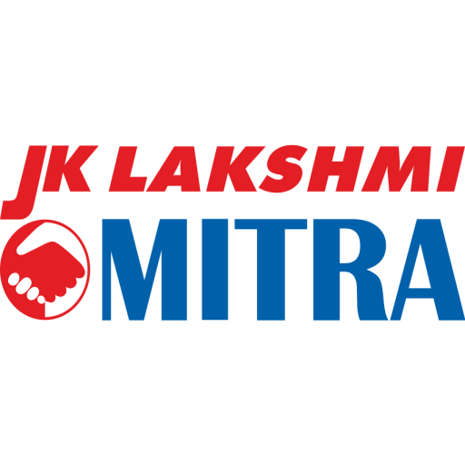JK Lakshmi Mitra: Depot logo