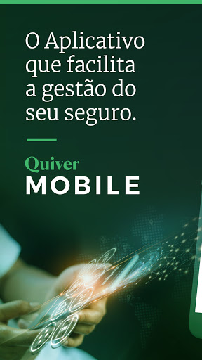 Android application Quiver - Segurado screenshort
