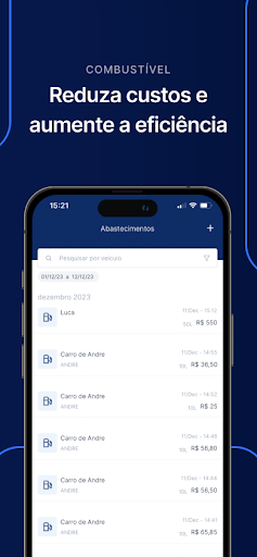 Infleet - Gestor Screenshot 3 - AppWisp.com
