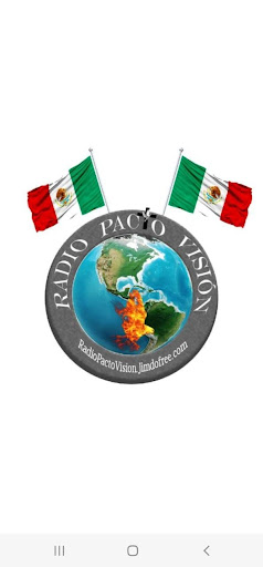 Android application RADIO PACTO VISIÓN screenshort