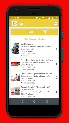 Sauerschule Arnsberg Screen 3