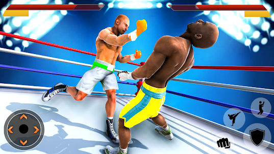 Download Big Boxing on PC (Emulator) - LDPlayer