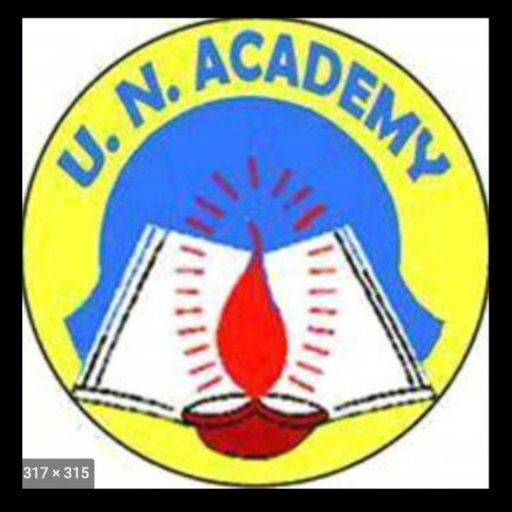U.N. Academy Kachugaon logo