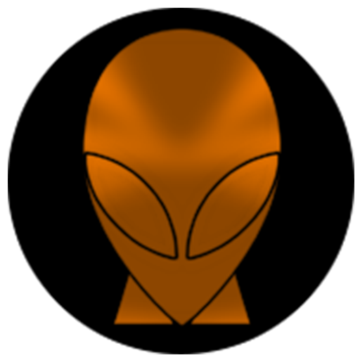 Oreo Orange Icon Pack logo
