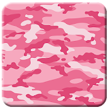 Pink Camo Live Wallpaper icon