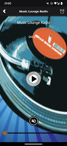 Music Lounge Radio Screen 2
