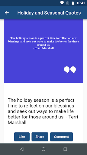 Mindful Quotes Daily Screen 2