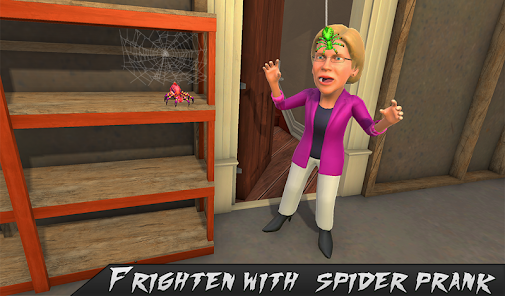 Imágen 5 Scary Neighbor House Escape -  android