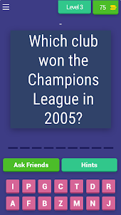 UEFA ChampQuest: Soccer Trivia