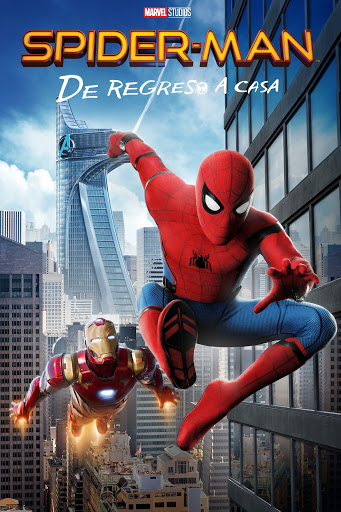 Spider-Man: De regreso a casa (Subtitulada) - Movies on Google Play