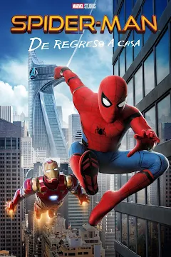 Spider-Man: De regreso a casa (Subtitulada) - Películas en Google Play