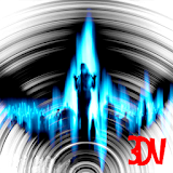 Ghost Detector 3DV icon