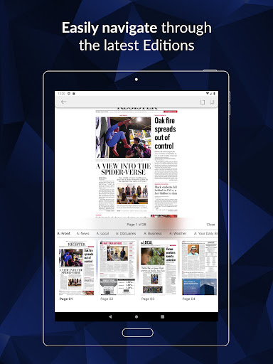 Orange County eRegister screenshot 11