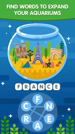Game screenshot Word Search Sea: Word Puzzle hack