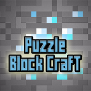 Puzzle Block Craft - Creative & Survival Craftsman MOD