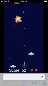 UFO Space Shooter 2