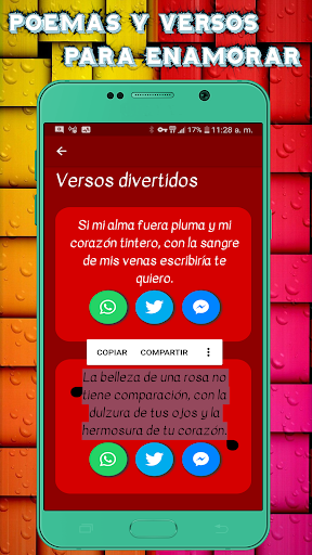 poems and verses to fall in love