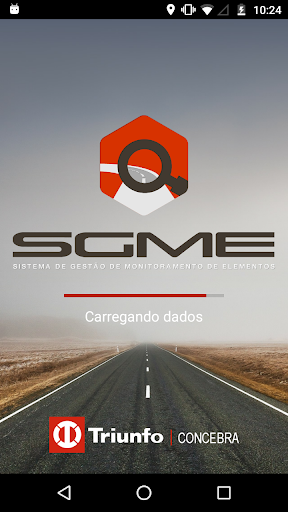 SGME - Concebra Screenshot 1 - AppWisp.com