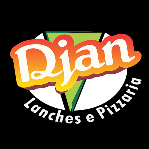 Djan Lanches e Pizzaria logo
