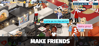 Game screenshot Woozworld - Virtual World hack