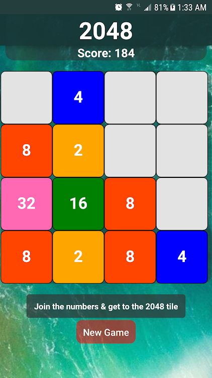 2048-Target - 1.0.1 - (Android)